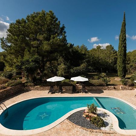 Agroturismo Can Guillem Can Furnet Exterior photo