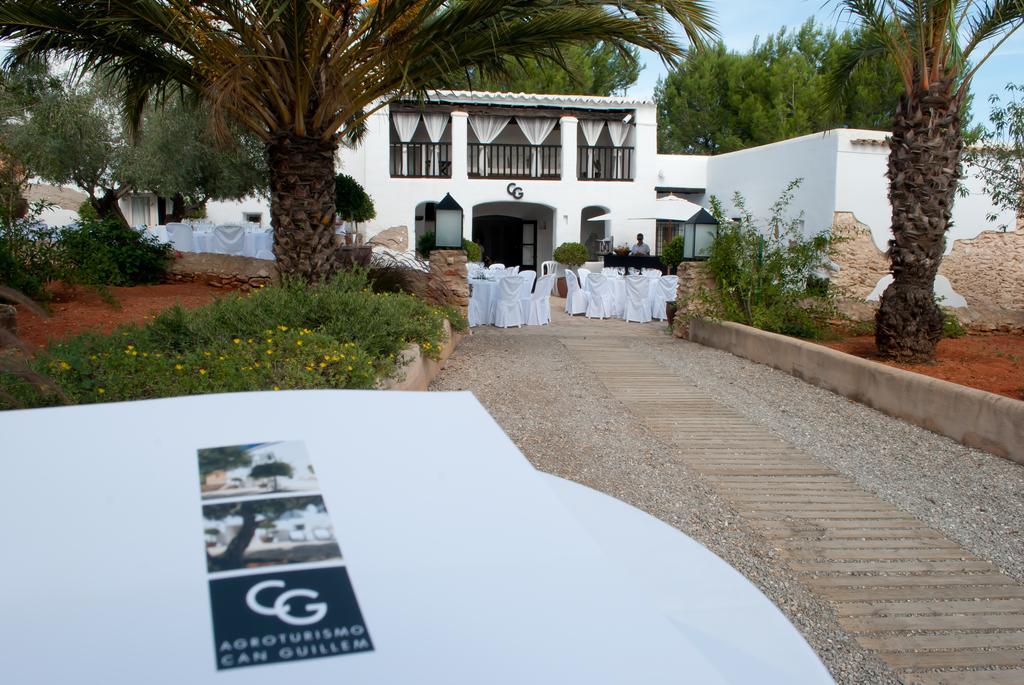 Agroturismo Can Guillem Can Furnet Exterior photo