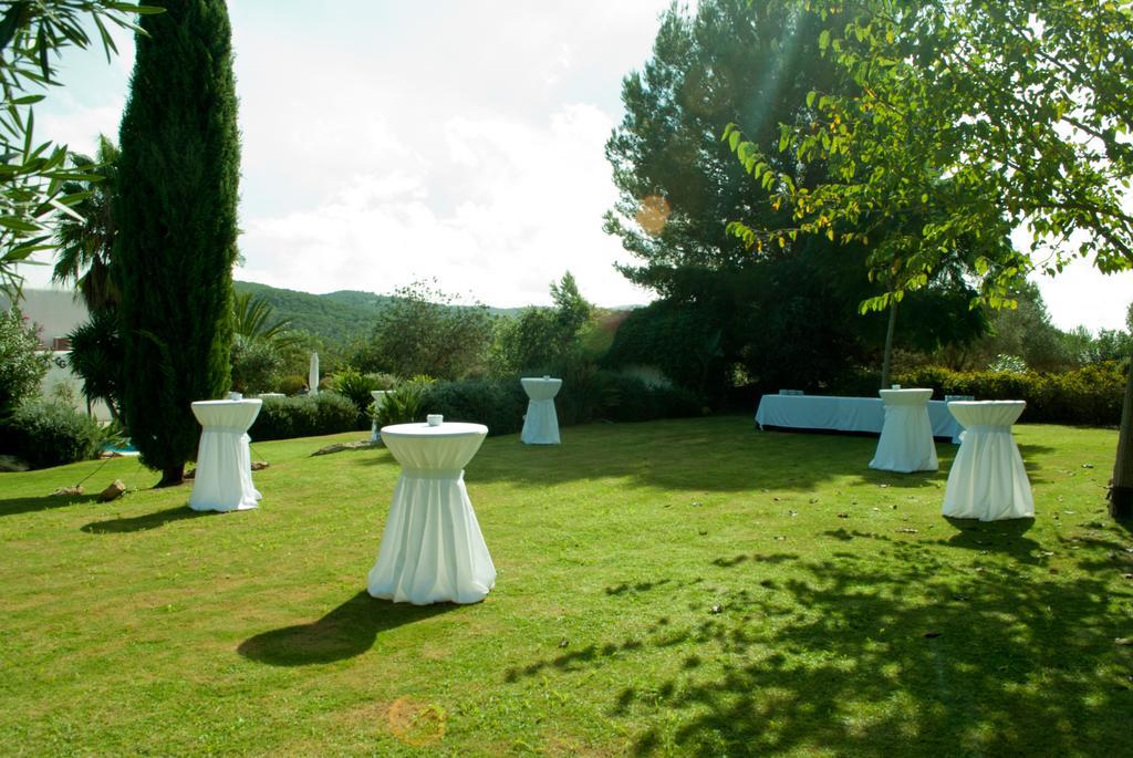 Agroturismo Can Guillem Can Furnet Exterior photo