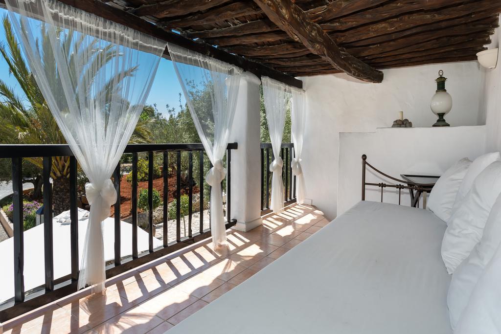 Agroturismo Can Guillem Can Furnet Exterior photo