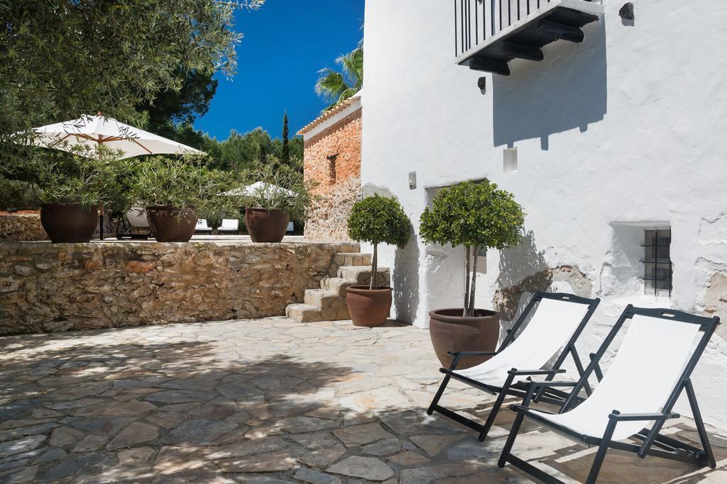 Agroturismo Can Guillem Can Furnet Exterior photo