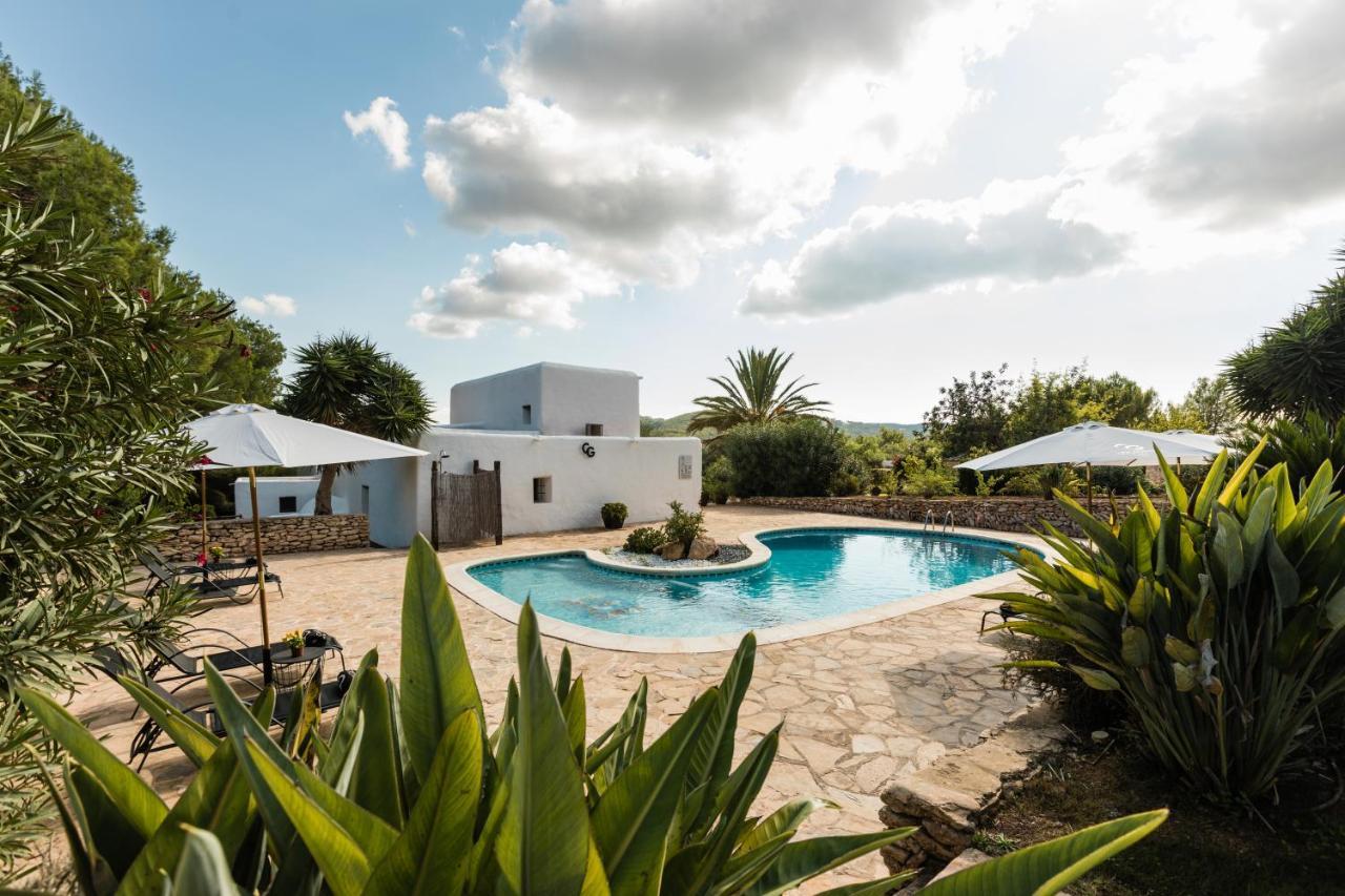 Agroturismo Can Guillem Can Furnet Exterior photo