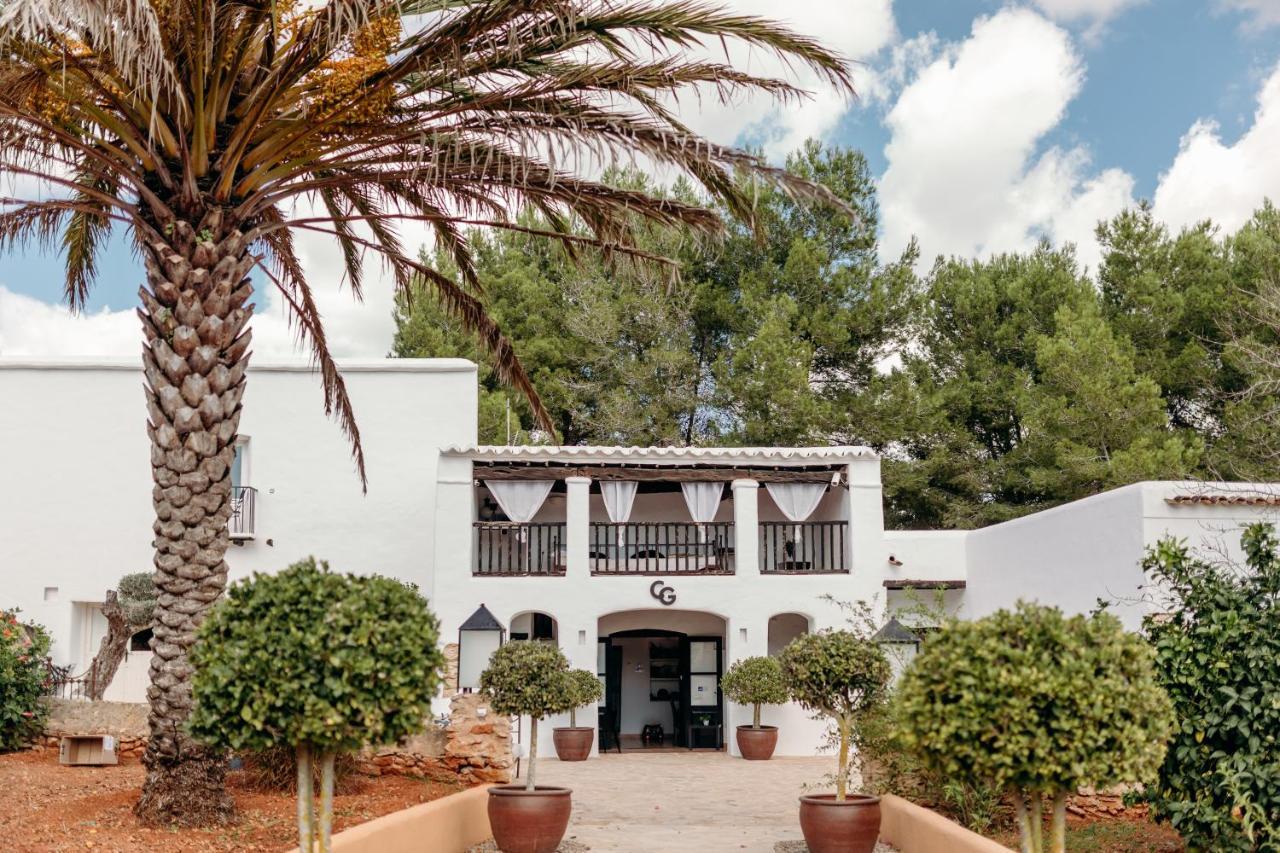 Agroturismo Can Guillem Can Furnet Exterior photo