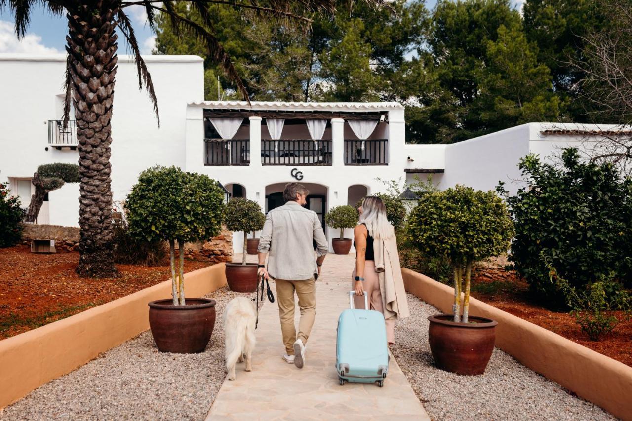 Agroturismo Can Guillem Can Furnet Exterior photo