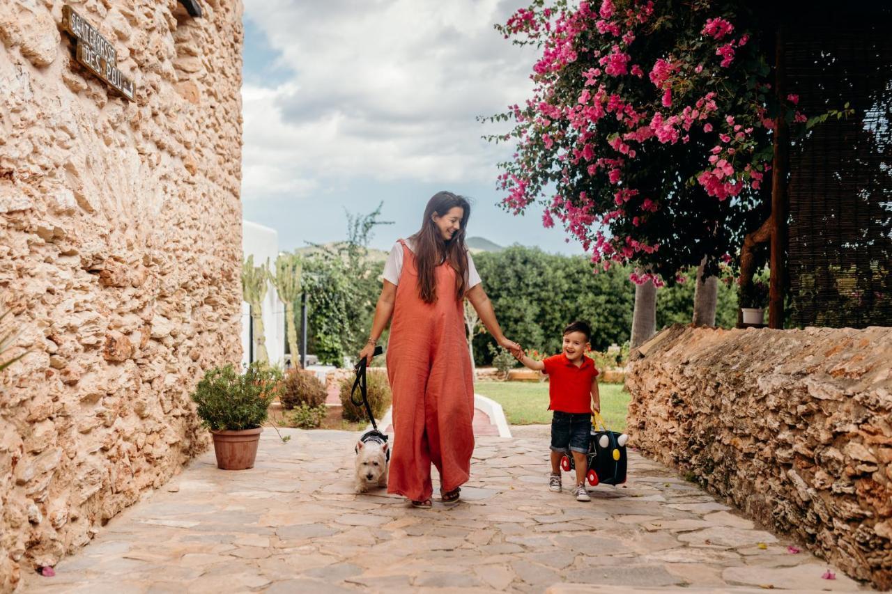 Agroturismo Can Guillem Can Furnet Exterior photo