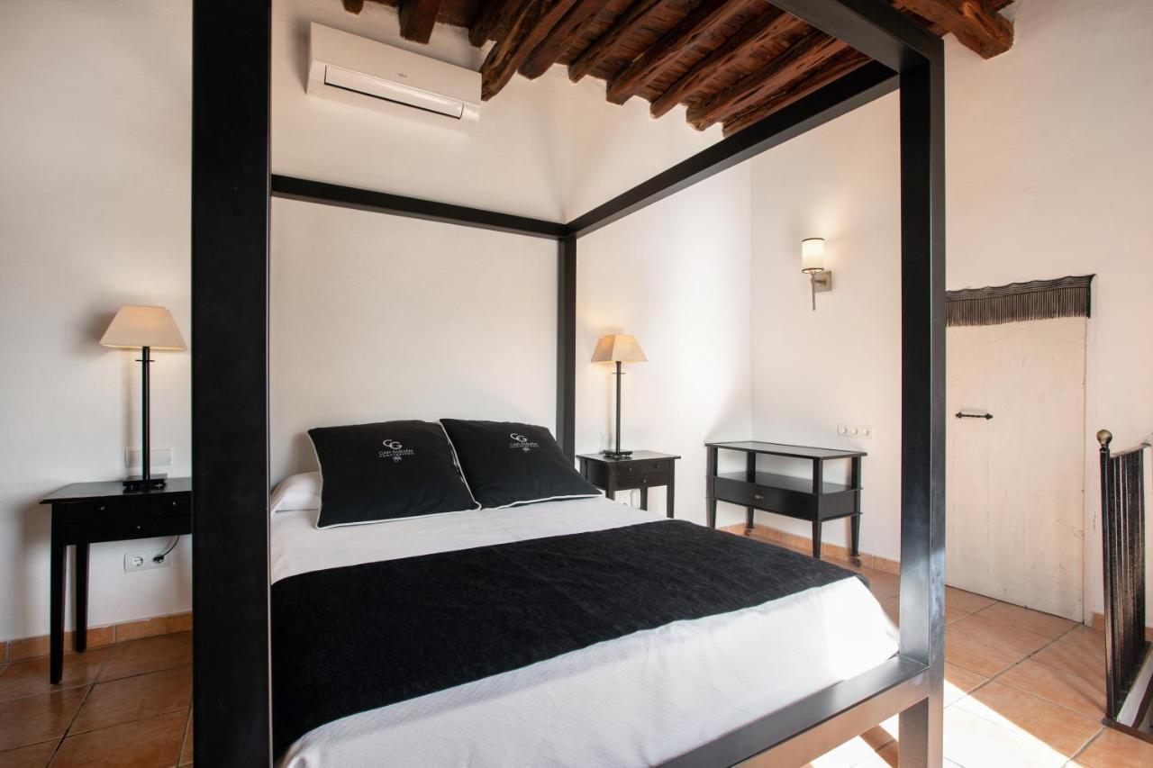 Agroturismo Can Guillem Can Furnet Exterior photo
