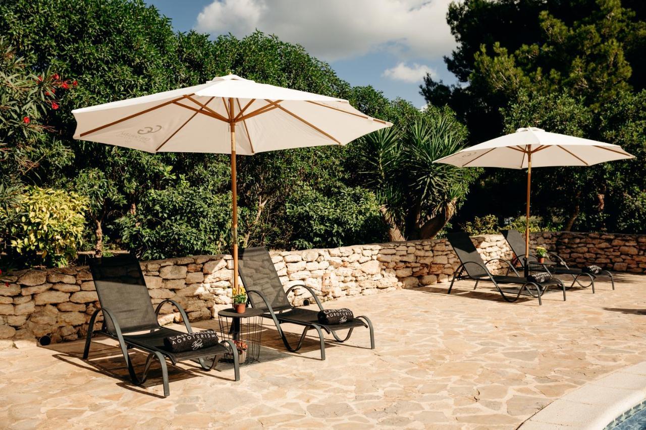 Agroturismo Can Guillem Can Furnet Exterior photo