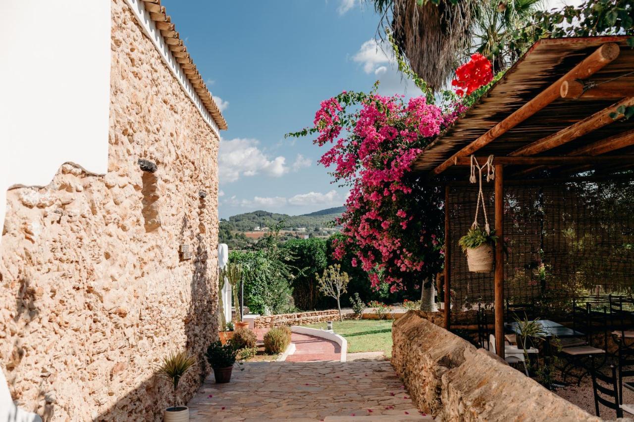 Agroturismo Can Guillem Can Furnet Exterior photo