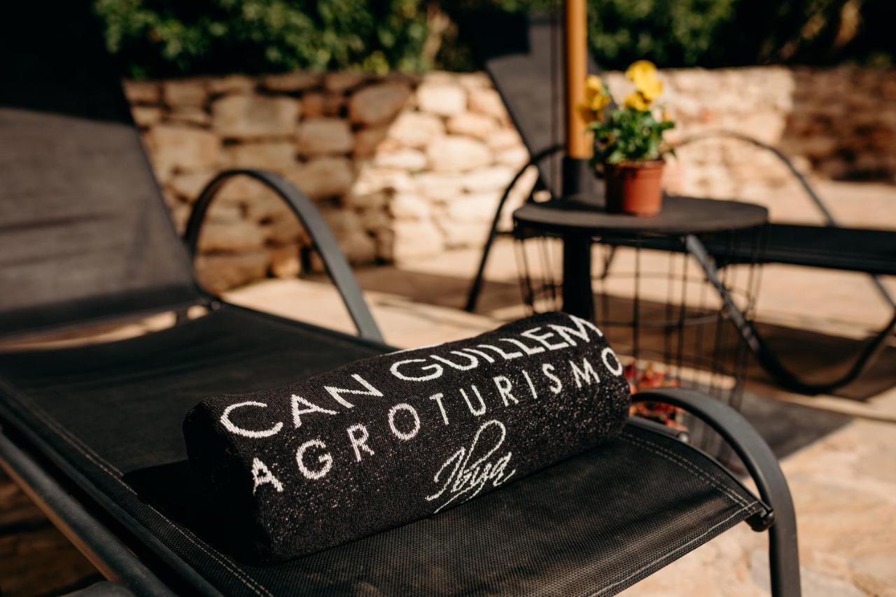Agroturismo Can Guillem Can Furnet Exterior photo
