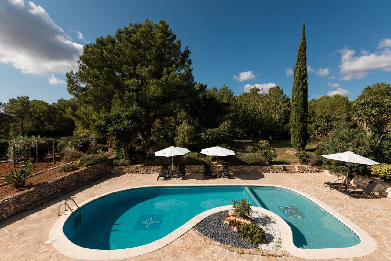 Agroturismo Can Guillem Can Furnet Exterior photo