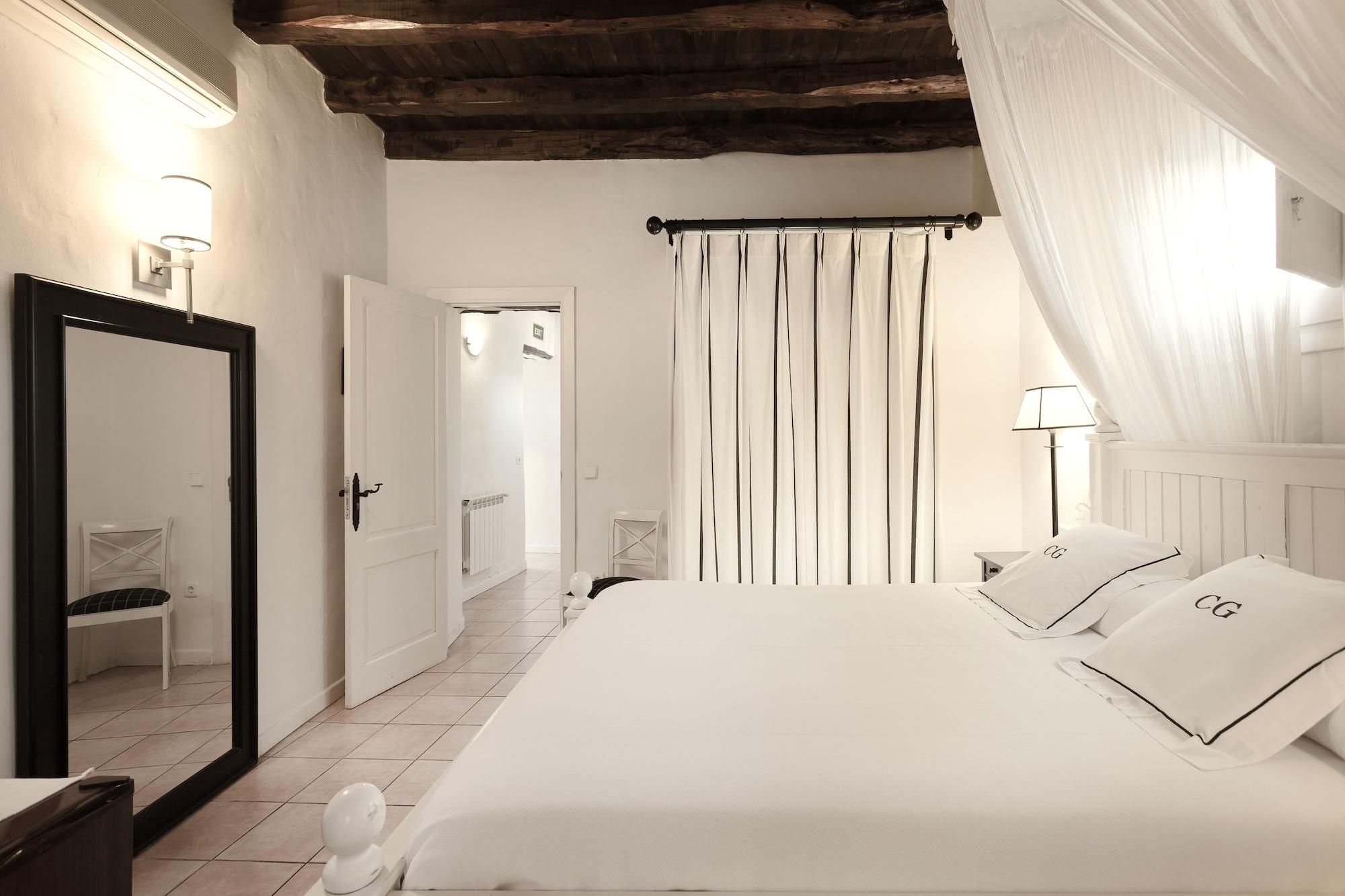 Agroturismo Can Guillem Can Furnet Exterior photo