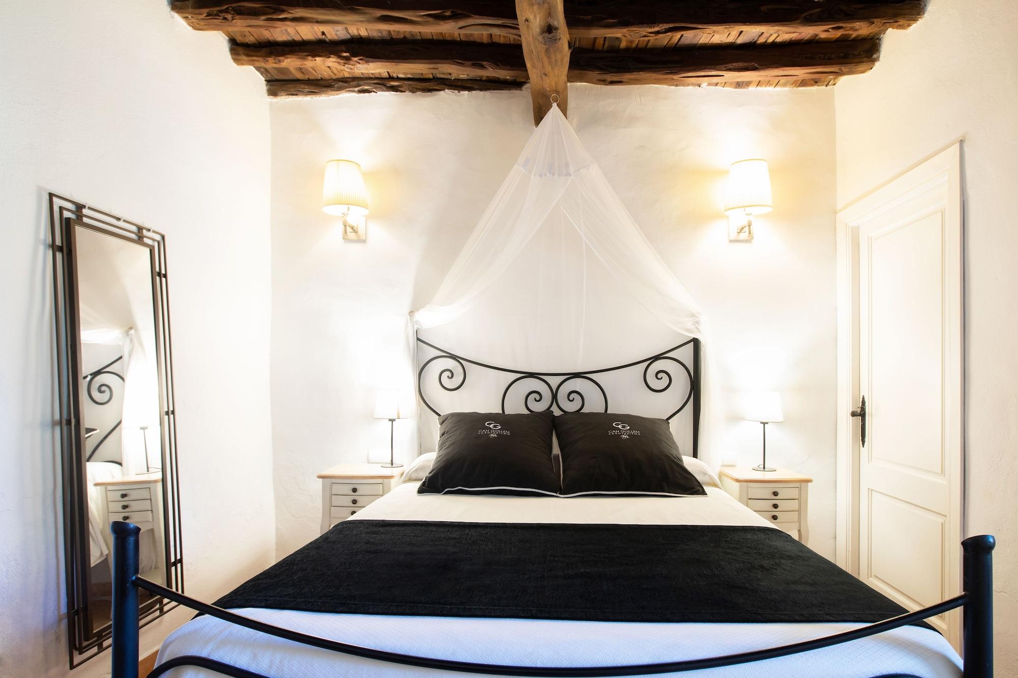 Agroturismo Can Guillem Can Furnet Exterior photo