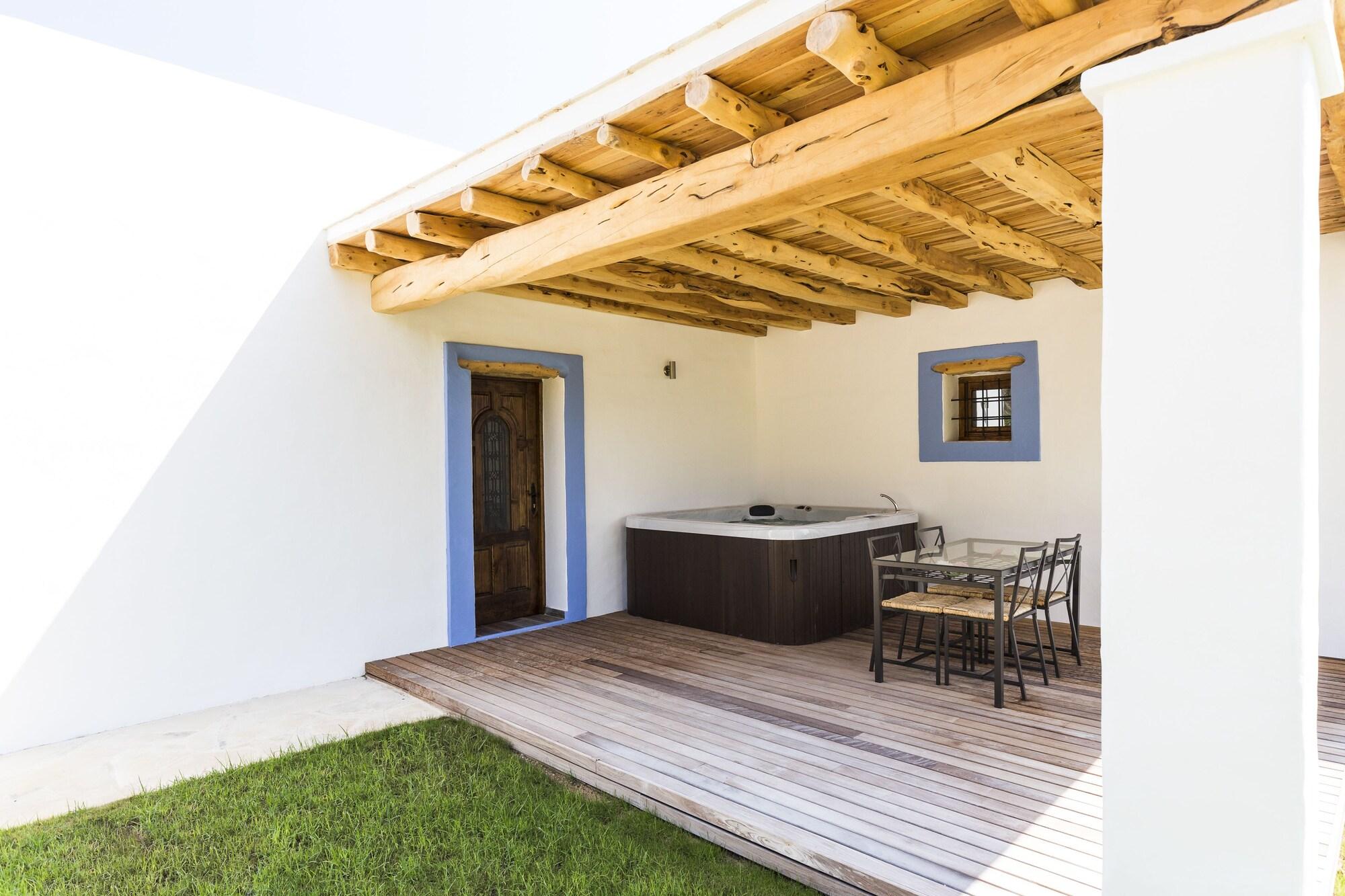 Agroturismo Can Guillem Can Furnet Exterior photo