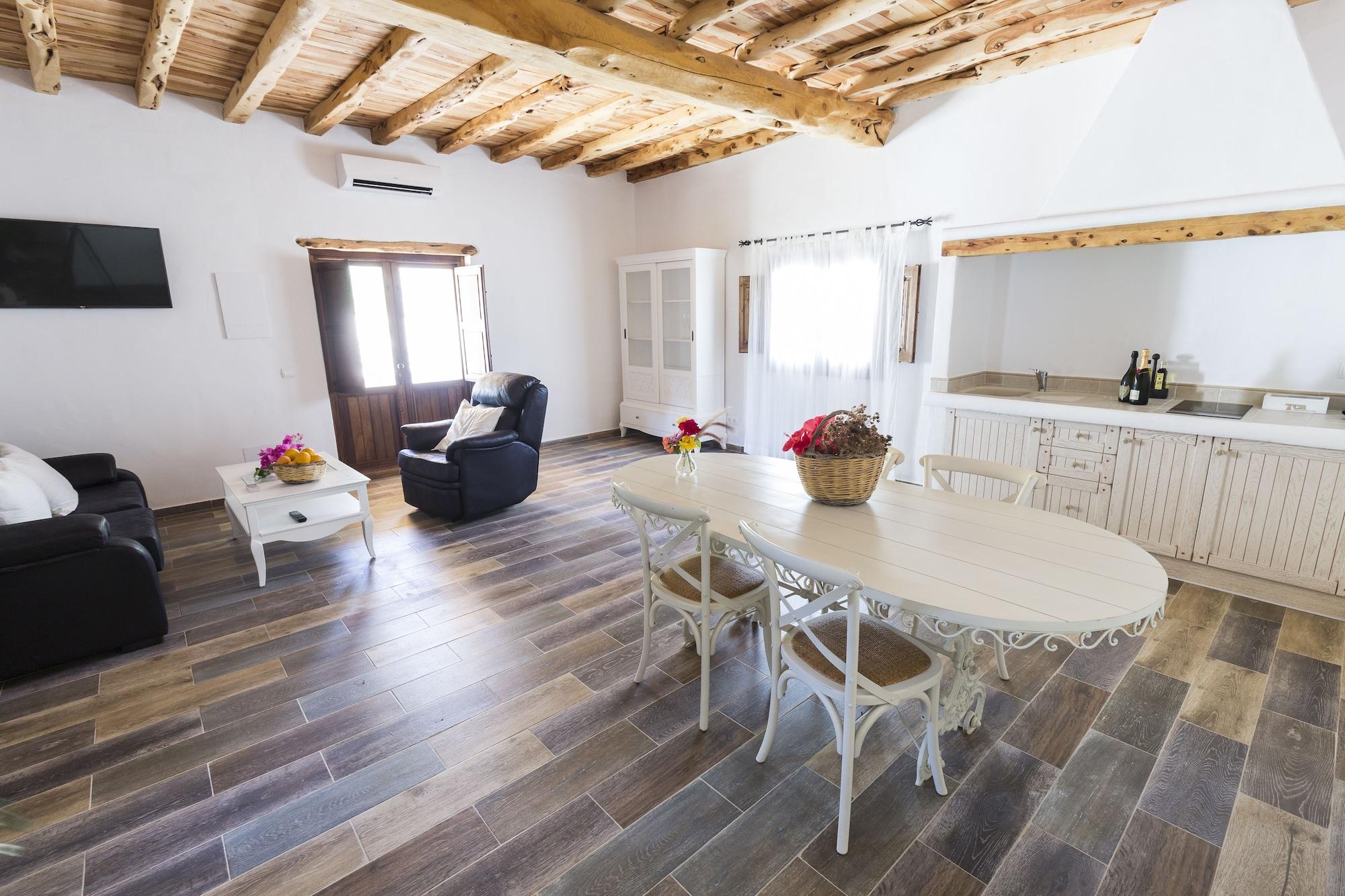 Agroturismo Can Guillem Can Furnet Exterior photo