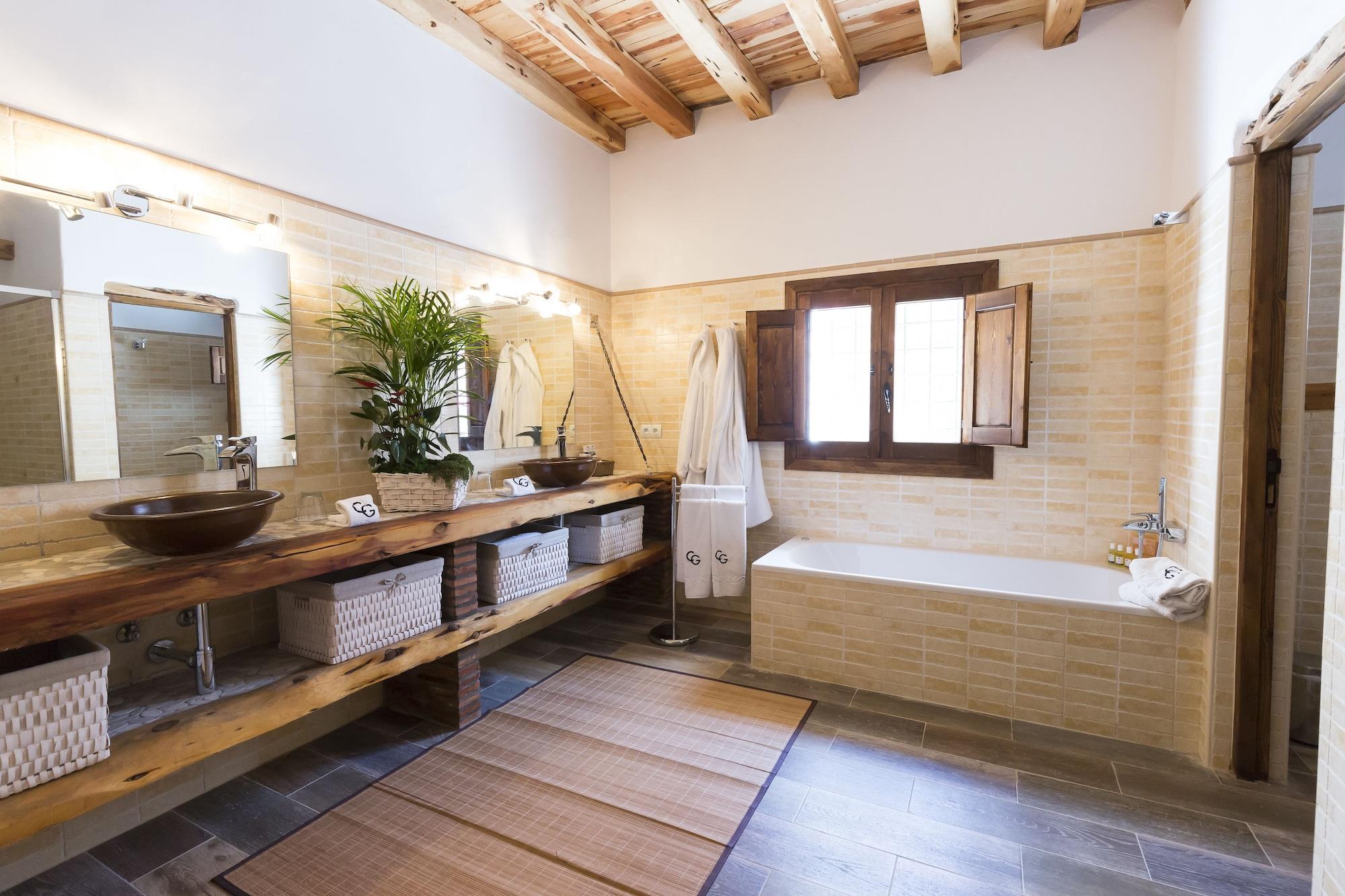 Agroturismo Can Guillem Can Furnet Exterior photo