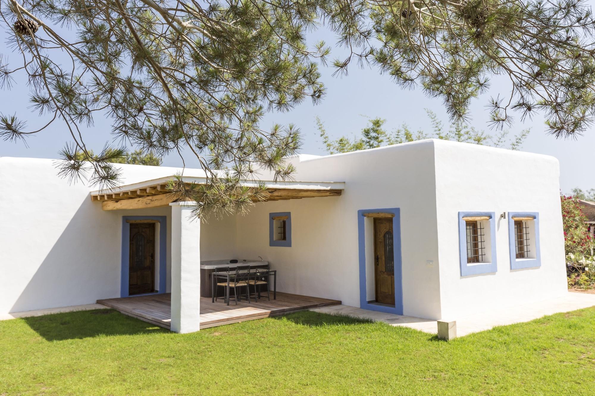 Agroturismo Can Guillem Can Furnet Exterior photo