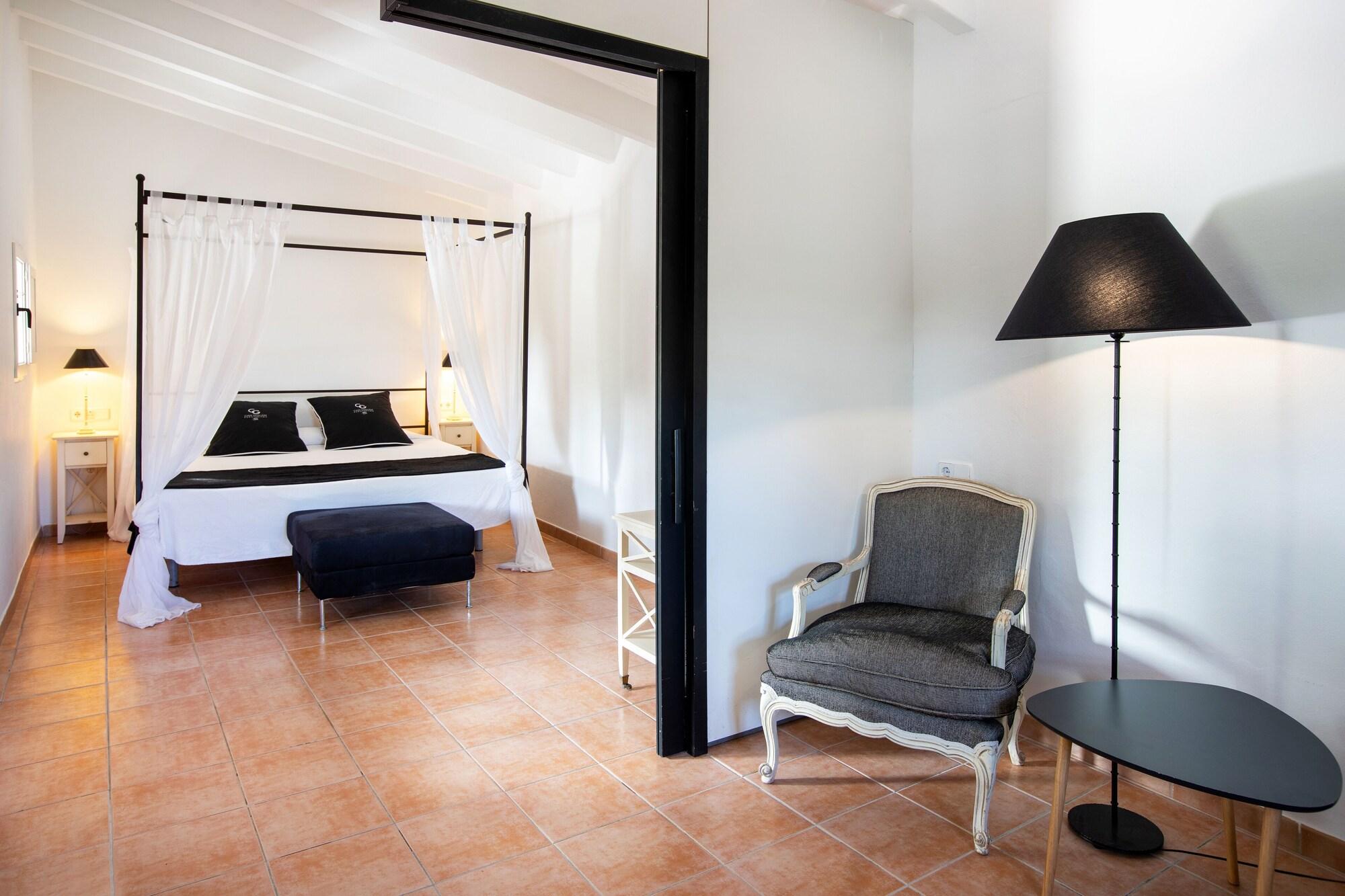 Agroturismo Can Guillem Can Furnet Exterior photo