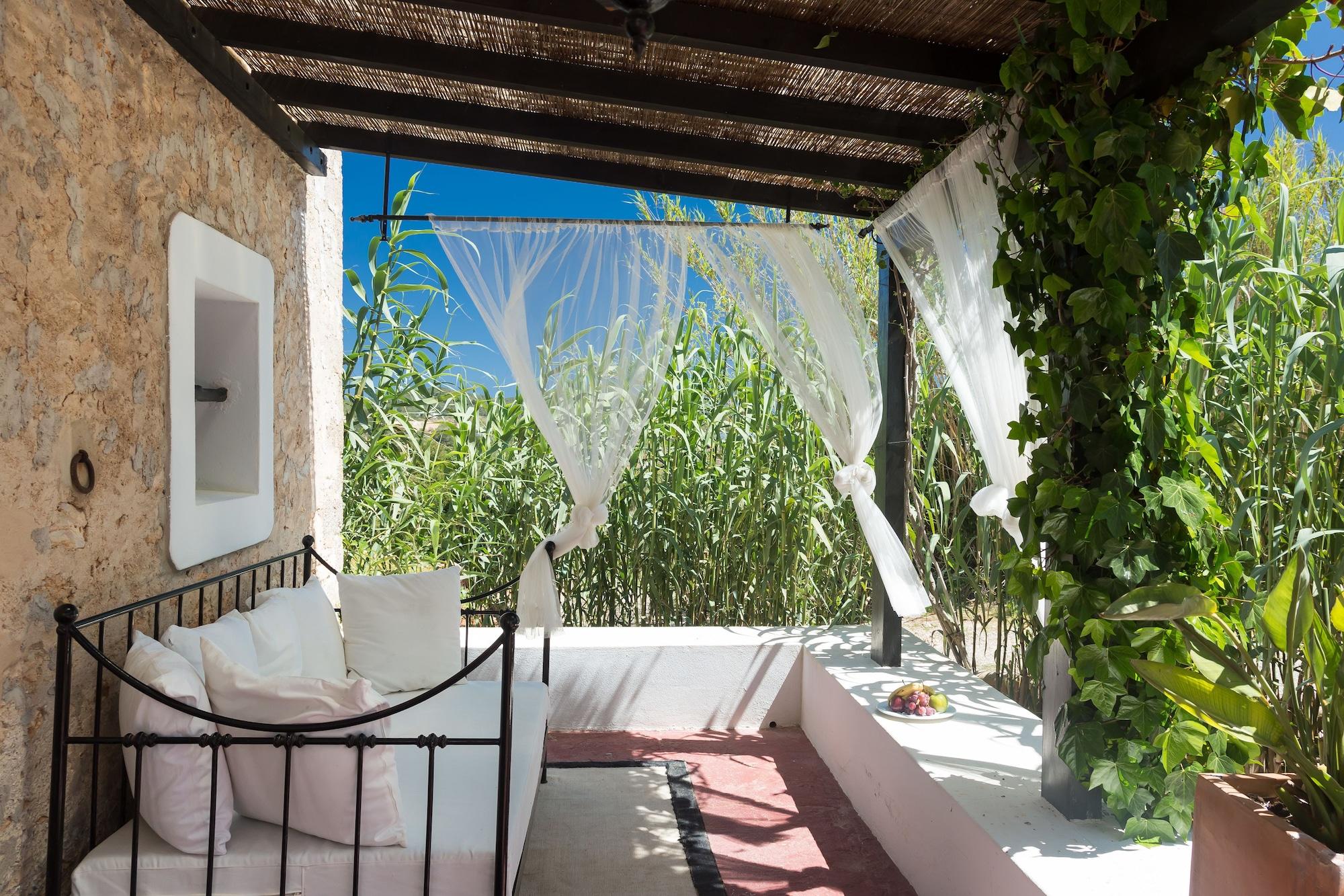 Agroturismo Can Guillem Can Furnet Exterior photo