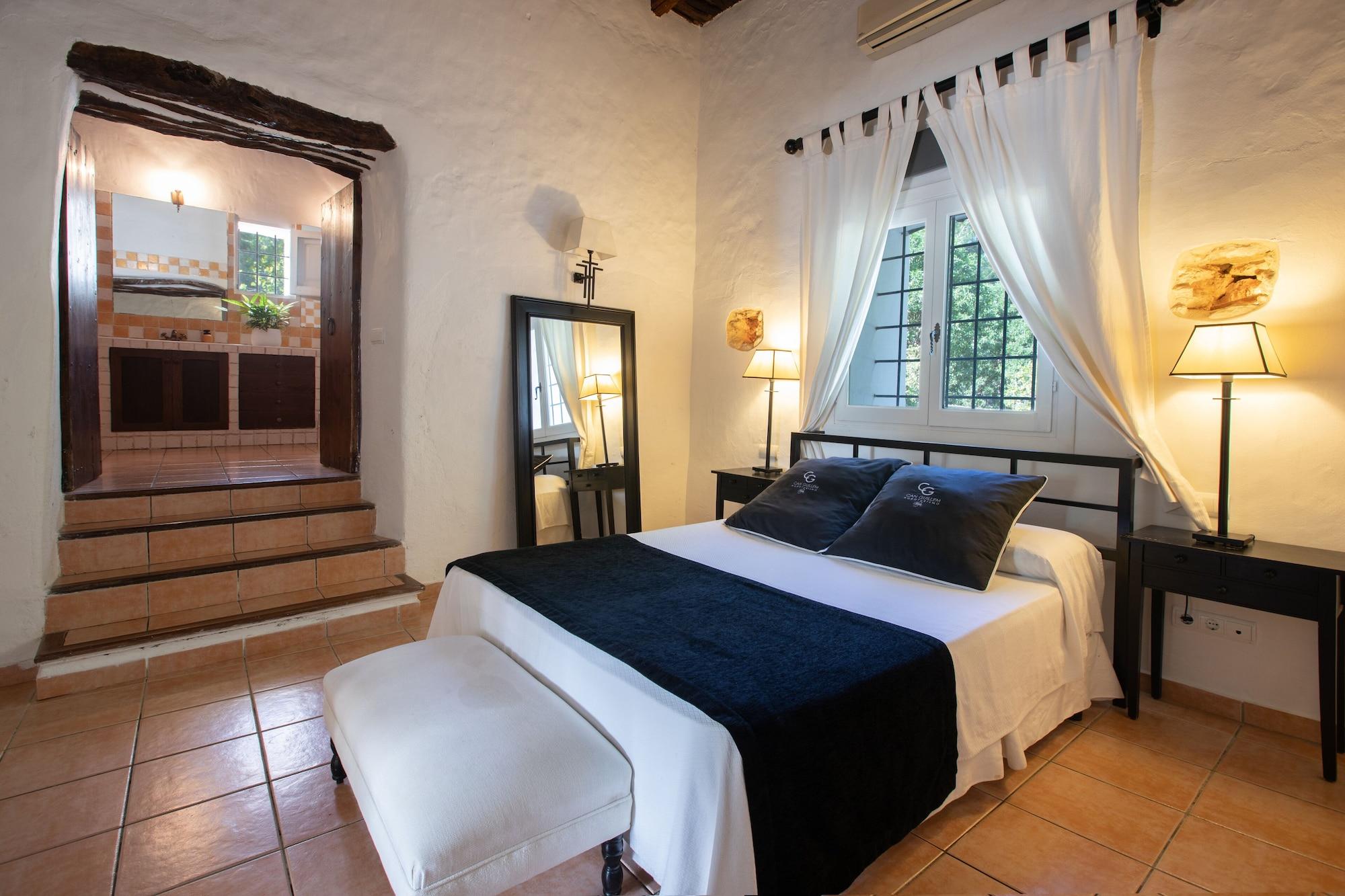 Agroturismo Can Guillem Can Furnet Exterior photo