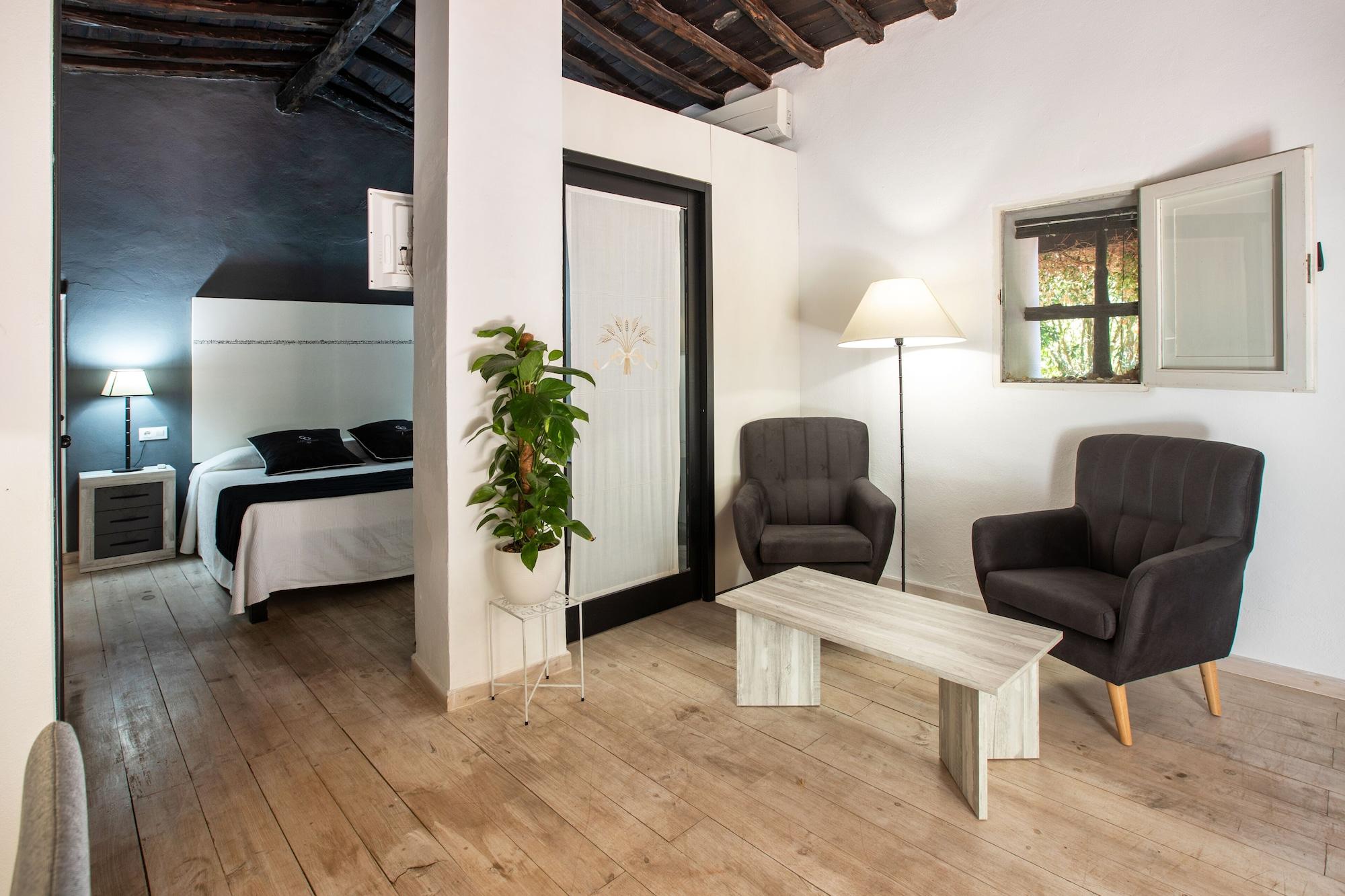 Agroturismo Can Guillem Can Furnet Exterior photo