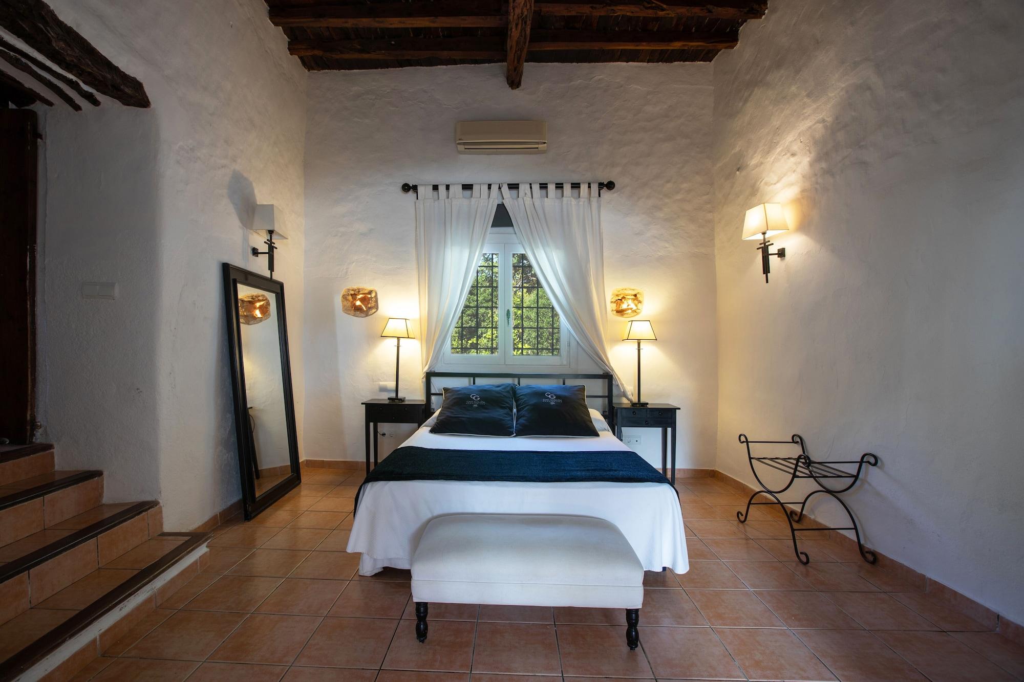 Agroturismo Can Guillem Can Furnet Exterior photo