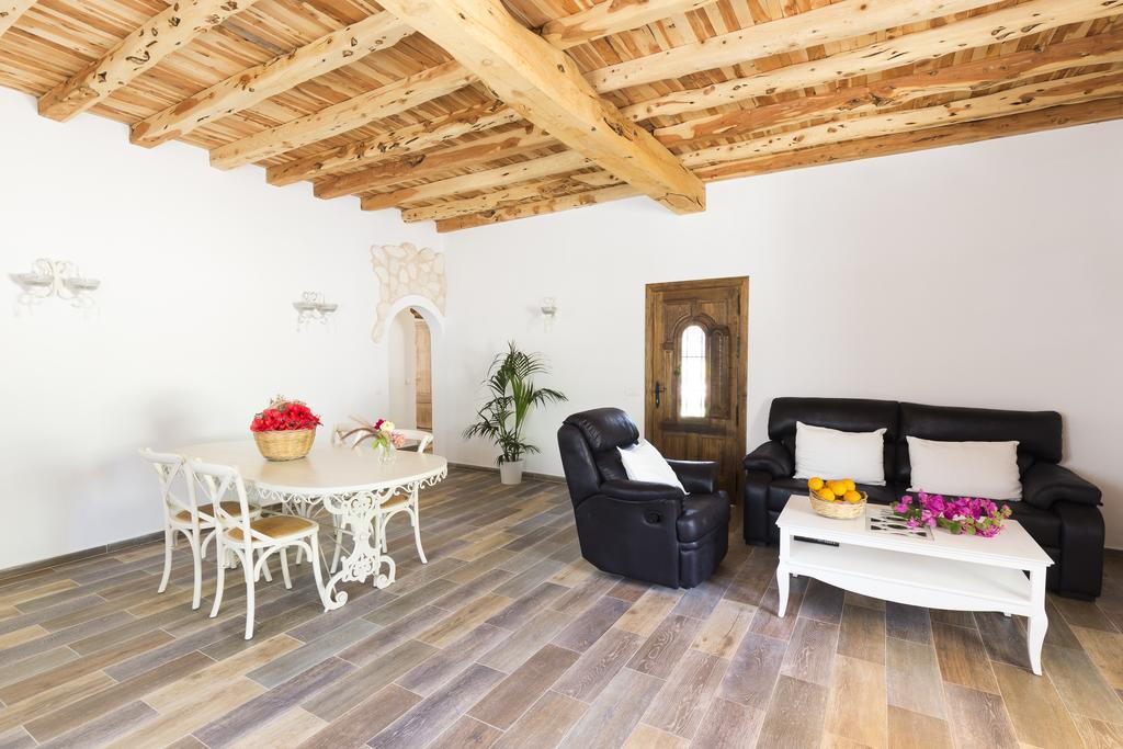 Agroturismo Can Guillem Can Furnet Room photo