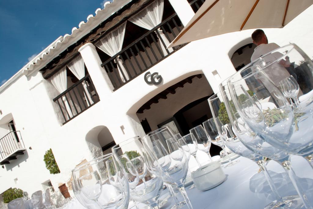 Agroturismo Can Guillem Can Furnet Exterior photo