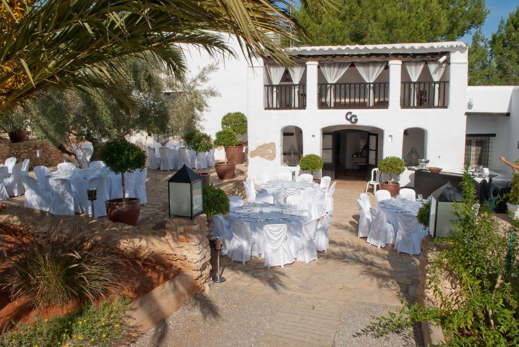 Agroturismo Can Guillem Can Furnet Exterior photo